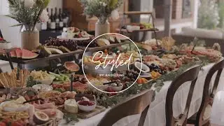 STYLED by Angelline | Hamptons Graze