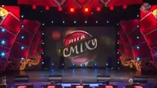 Лига смеха, Прощальная песня ДОБКИНА и прикол про Порошенко и Гройсмана