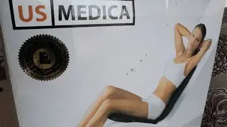 Автомобильная массажная накидка US MEDICA Pilot. Обзор и отзыв!