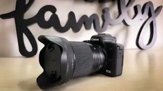 Canon M50 Mark II | Video, Photo and Vlogging Test 2024