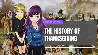 History Of thanksgiving