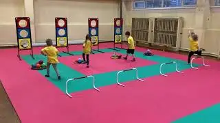 Sporta klubs Sharky: programma 