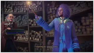 The Super Magic wand of Ancient Powers | Rare Wand Hogwart #hogwartslegacy #ps5 #gaming
