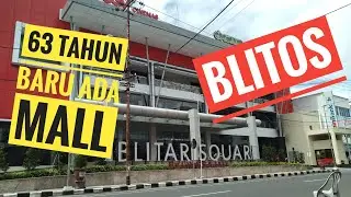 63 Tahun Baru Ada Mall di Blitar