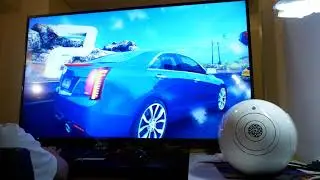 Devialet VS Asphalt 帝瓦雷vs狂野飙车 Performance Test 低音测试   4K