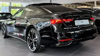 2024 Audi A5 Sportback - Interior and Exterior Details