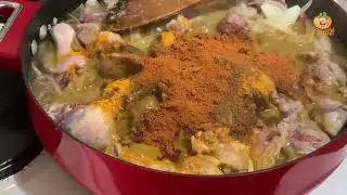 এই শীতে চরম  সুস্বাদু হাঁসের মাংশ রান্না!