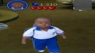 Here we go again in Lego Star Wars