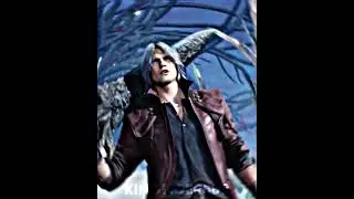 Dante VS Genshin Impact 💀