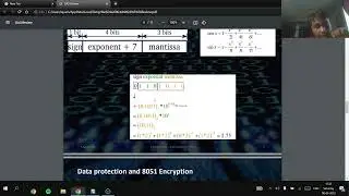 Extending Functionalities in the 8051 Microcontroller