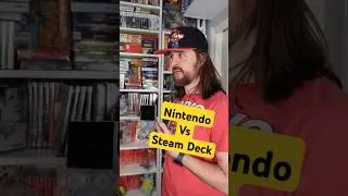 Nintendo vs Steam Deck - Best emulator?