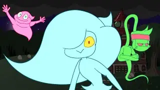The Ghoul Kids (Original Animation)