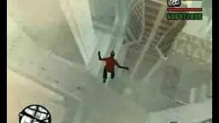 GTA:SA - Failed Suicide Carl