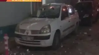 Elazığ'da 6,8'lik deprem anı