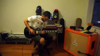 Bring Me The Horizon - Wonderful life - NEW SONG 2018 - JKings cover