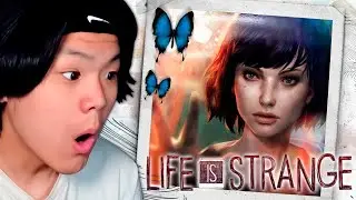 🦋MI PRIMERA VEZ EN LIFE IS STRANGE🦋