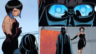 When Darth Vader Entered a Woman's Cave(Canon) - Star Wars Comics Explained