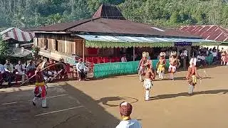 Caci di Gendang pata Kolang 6 7 22