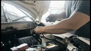 Cek Bunyi-Bunyi Under Body Nissan Latio