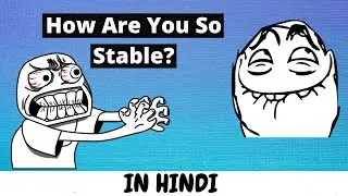 How to Find Stability and Control During Difficult and Uncertain Times | In Hindi