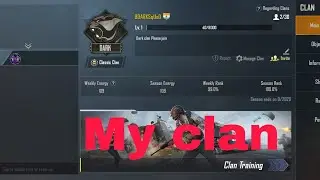 My clan please join to my clan