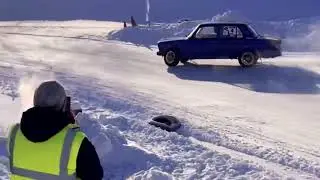 ВАЗ 2107  old school постройка.