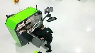 ROQ's Newest Fully Digital Machine: The ROQ GO