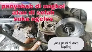 di engkol kadang suka ngelos atau kosong. Astrea prima series. @imammotor7140