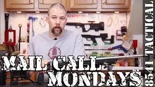 Mail Call Mondays Season 3 #12 - Dialing in a Match Rifle, KRG Whiskey 3 Chassis (Gen 4)