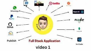 Full Stack Application | Video 1 | #ccbp