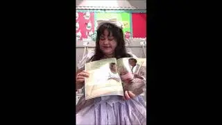 Just Like Josh Gibson Read-Aloud