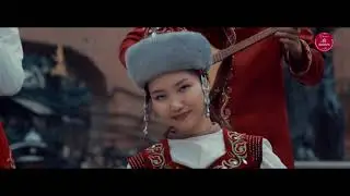 "Үшқоңыр" ансамблінің 1желтоқсан - ҚР Тұңғыш Президенті күніне арналған онлайн концерті
