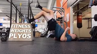 How to Structure Your Gym Workouts | The Offseason