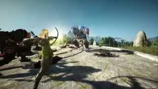 Black Desert Teaser Trailer 2