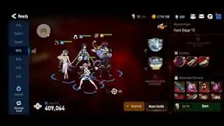 Epic Seven - W13 Before Shield Clear! 2min30 Run