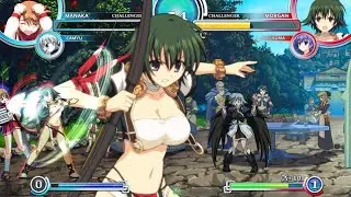 Aquapazza: Aquaplus Dream Match アクアパッツァ アクアプラスドリームマッチ  (RPCS3) PS3 Emulator Story Gameplay 4K UHD