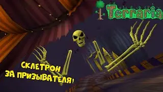 Скелетрон - легкая тактика на призывателя в эксперте!