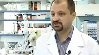 Таблетка 'вечной молодости'  Россия 24 апрель 2013