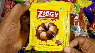 ASMR Yummy New Ziggy Donuts Cake 🎂🍰#asmr