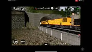 All my locomotives in Trainz￼ driver 2 2/5/26￼