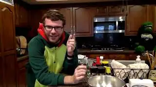 Dining with Drew S1E3 - Dino nuggets [live stream recording]