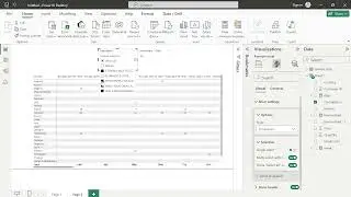 PowerBi filters add search,select all,clear filters, multiple selection
