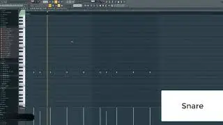 21 Savage and Metro Boomin -- Slidin Instrumental Remake FL Studio Tutorial (FLP in Description)
