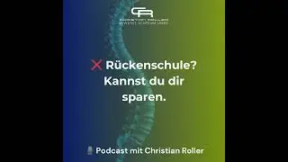 Nie wieder Rückenschule! Warum viele Programme versagen – und was wirklich hilft
