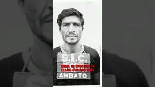 Pedro Lopez The Monster of The Andes. 