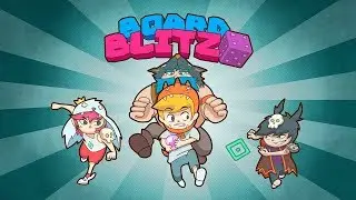 Board Blitz - Kickstarter trailer
