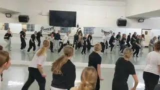Crazy Hip Hop Workshop at Pineapple Dance Studios 🔥