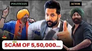 Sunny Deol and Gadar 2: Heroism or Scam? | Peepoye
