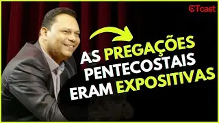 O ENSINO TEOLÓGICO NA ASSEMBLEIA DE DEUS | Cortes - CTCast