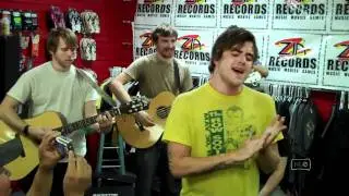 Circa Survive - I Felt Free (Acoustic) - 11/02/2010